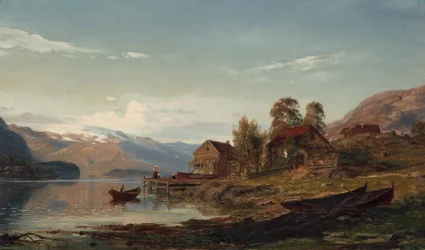 By the Fjord