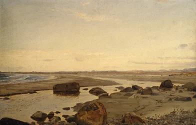 Evening at Nærland