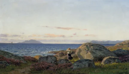 From Stavenes, Sønd Fjord