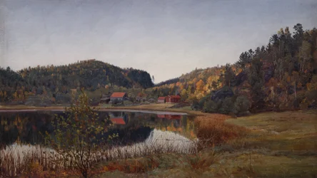 Trom Tjenndalen near Risør