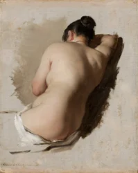 Study of a Nude