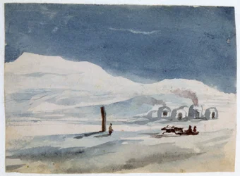 Igloos and Eskimos