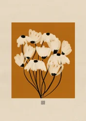 White Floral Bouquet