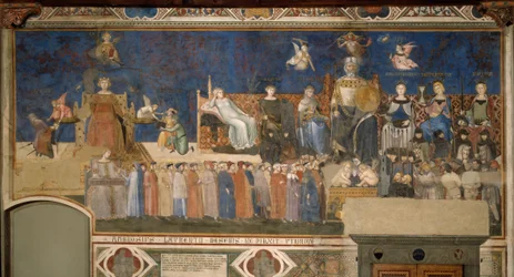 Allegory of Good Government