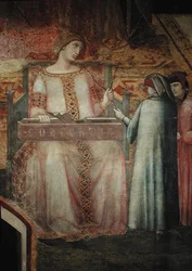 Allegory of Good Government (detail)