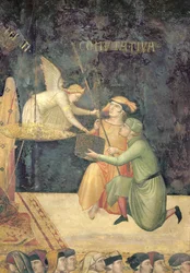 Allegory of Good Government (detail)