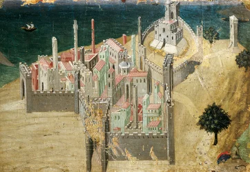 City by Sea