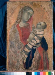 Madonna and Child