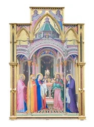 Presentation of Jesus at the Temple