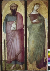 Saint Paul and a Holy Martyrdom (detail)