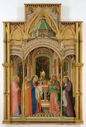The Presentation in the Temple