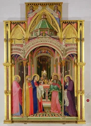The Presentation in the Temple