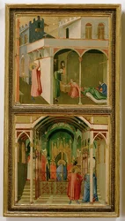 Two Legends of Saint Nicholas of Myra