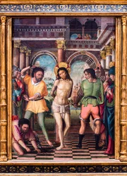 The Flagellation of Christ, early 16th century