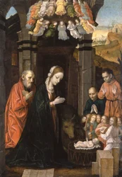 Adoration of the Shepherds