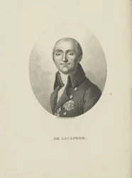 Bernard-Germain-Etienne de la Ville-sur-Illon, comte de Lacépède, c. 1810