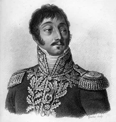 Michel, Sylvestre Brayer. Engraved by Ambroise Tardieu in 1818. Stella Collection