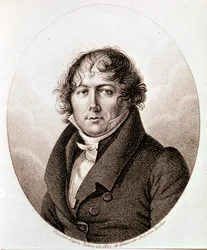 Portrait of Jean-Baptiste Biot