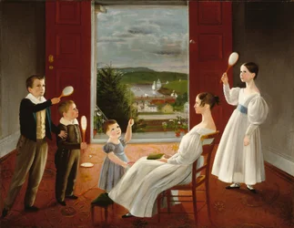 The Children of Nathan Starr