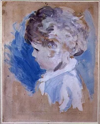 A Child