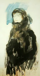 Portrait of a Young Woman