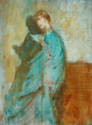 The Green Dress