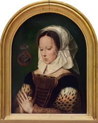Woman at Prayers