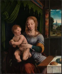Madonna and Child