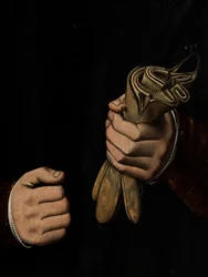 (detail) Portrait of Otho Stochoven