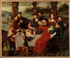 The Concert After the Meal