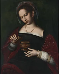 Mary Magdalene