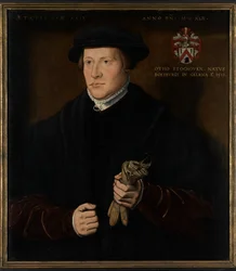 Portrait of Otho Stochoven