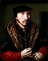 Portrait of a Gentleman