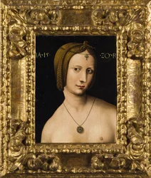 Portrait of a Lady