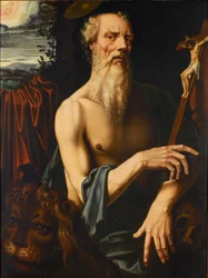 Saint Jerome