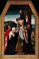 The Descent from the Cross