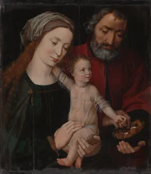 The Holy Family