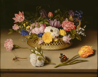 Still Life with Flowers