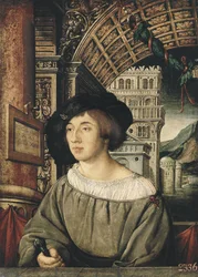 Portrait of a Young Man