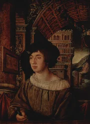 Portrait of a Young Man