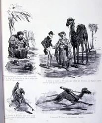 Illustration for The Art of Fattening and Losing Weight