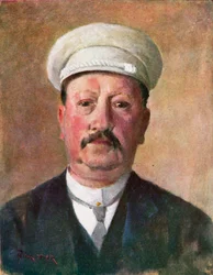 A Flemish Burgher