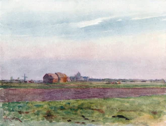 The Flemish Plain
