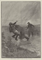 Blind Love, by Wilkie Collins