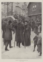 Christmas on Crutches, Home from the War