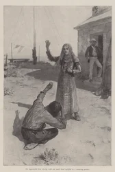 The Mermaid of Lighthouse Point, by Bret Harte