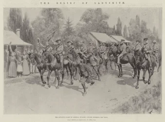 The Relief of Ladysmith