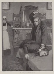 The Riding Whip, by George Gissing