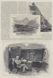 The Sunbeam in Norway, by Lady Brassey