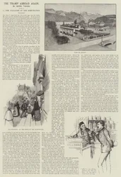 The Tramp Abroad Again, by Mark Twain